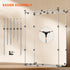 Spider Farmer Pro Growzelt 140×70×200 cm – schmales Indoor-Zelt mit 2000D Stoff & reflektierender Mylar-Innenbeschichtung