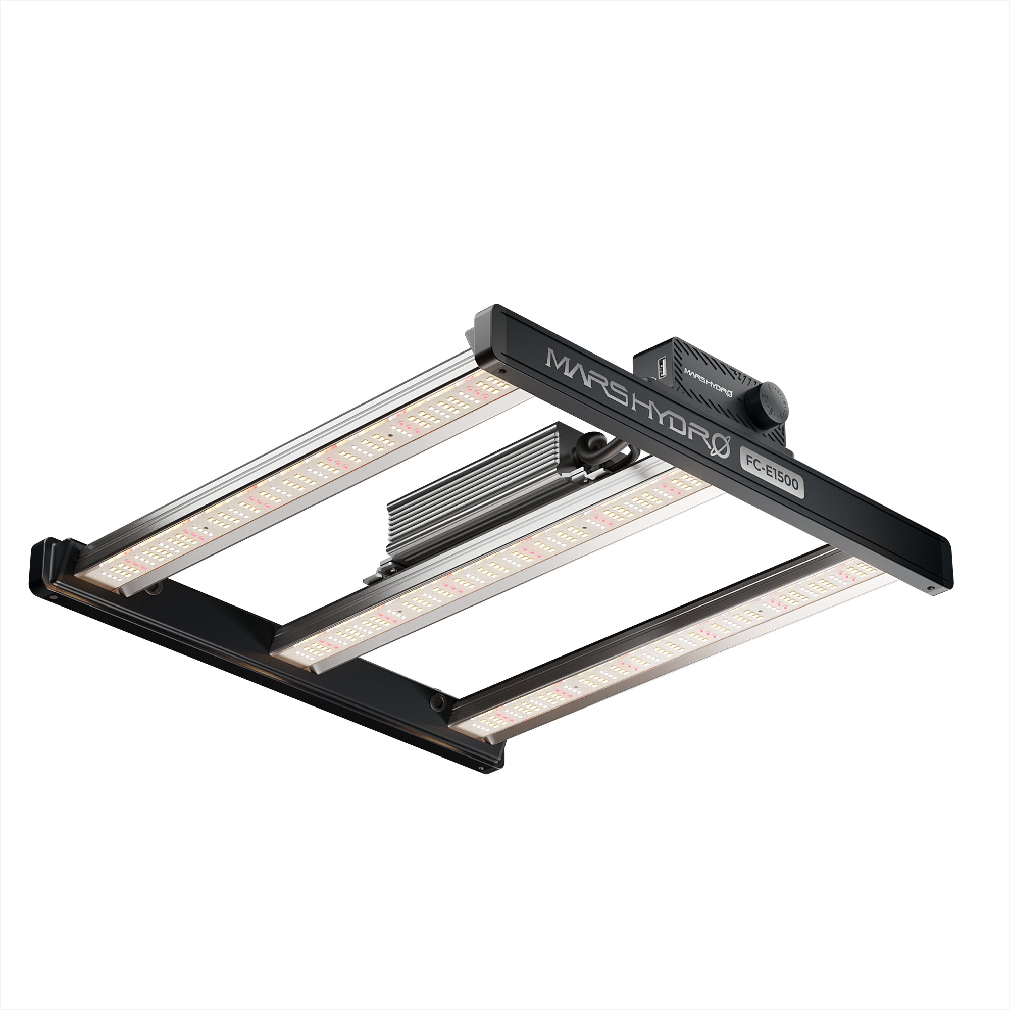 Mars Hydro FC-E1500 150W Bridgelux Vollspektrum LED Grow Light