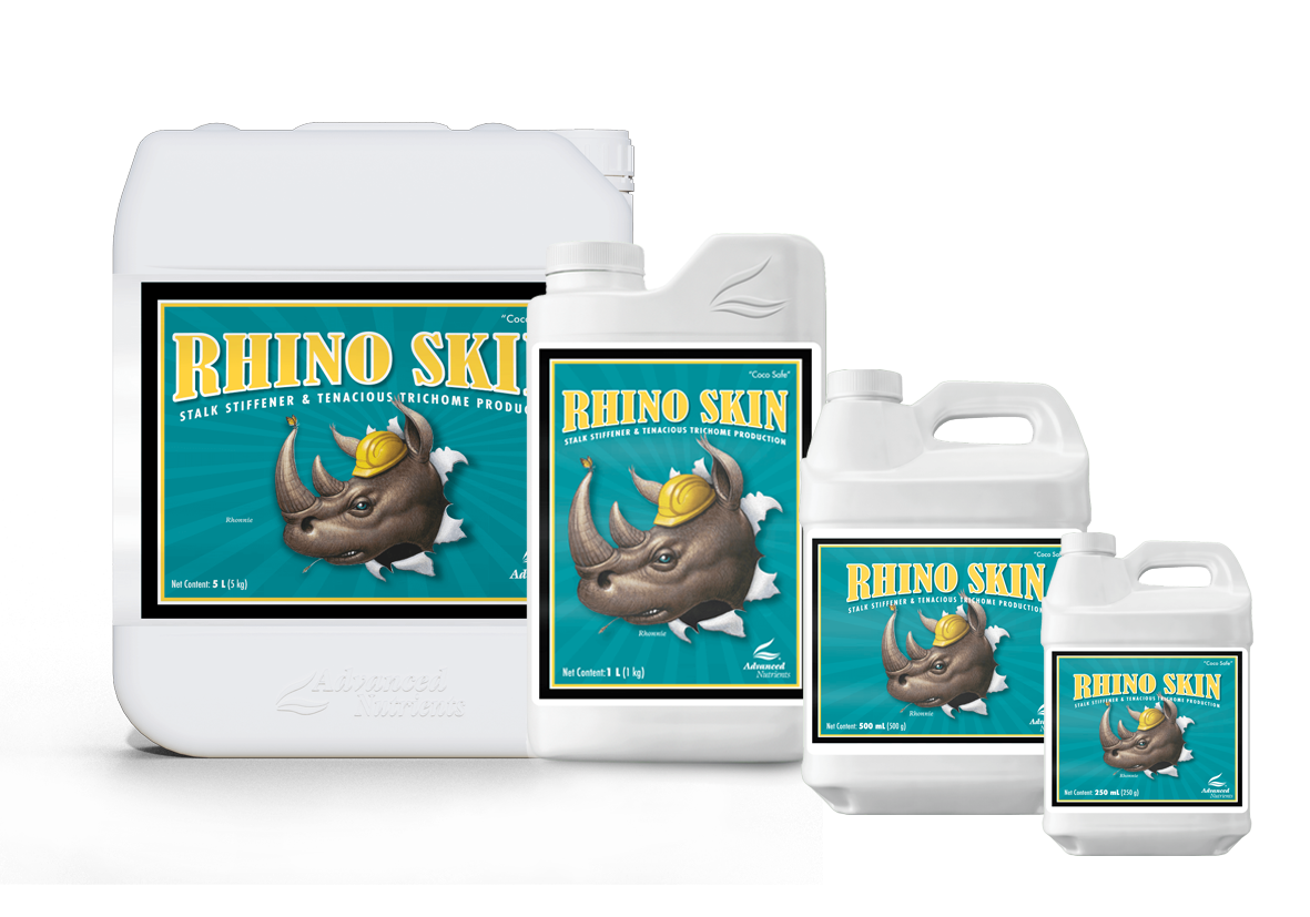 Advanced Nutrients Rhino Skin – Silizium-Booster zur Stärkung der Pflanzenzellen und Widerstandskraft