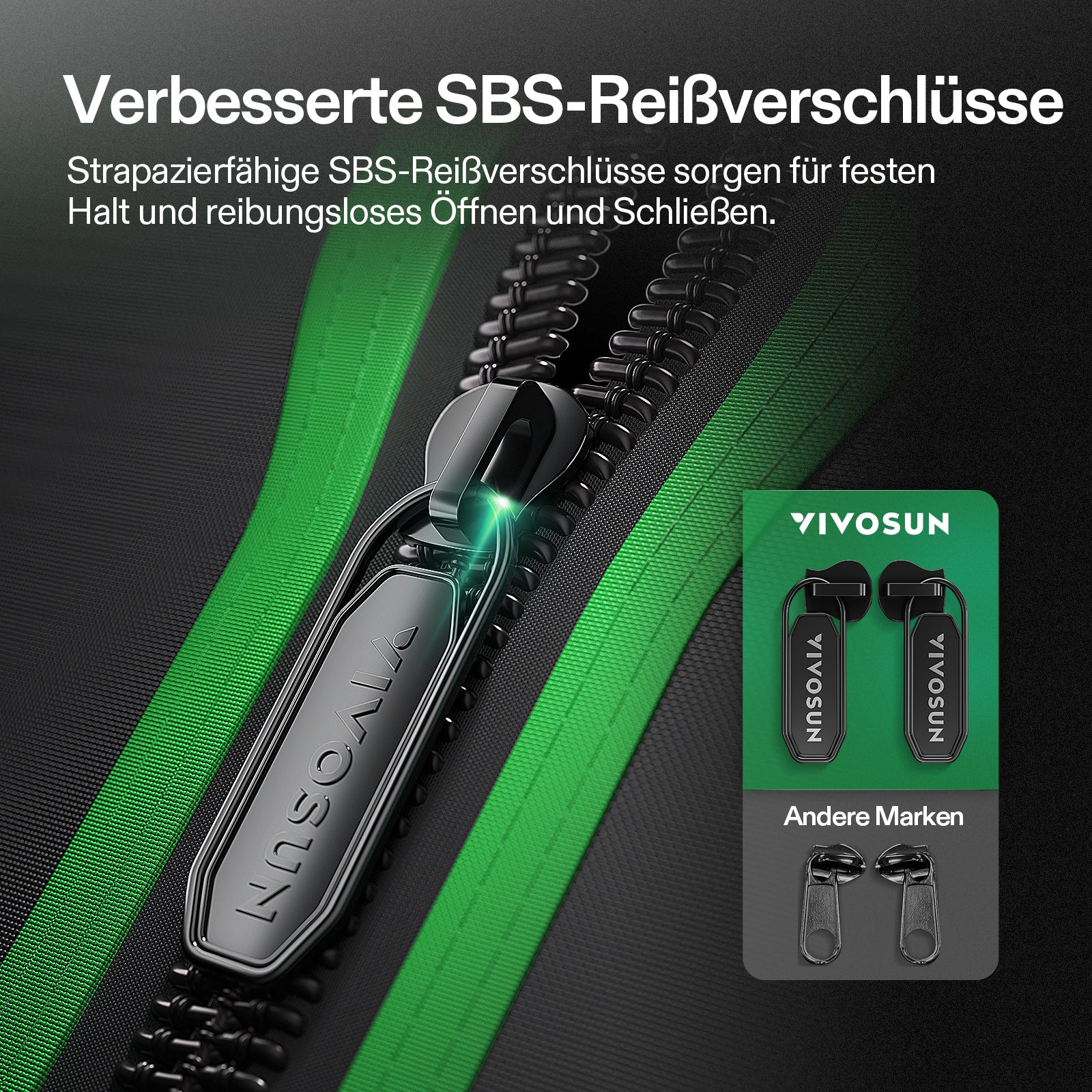 VIVOSUN Growbox Pro 120×120×200 cm – Indoor-Growzelt mit Sichtfenster & reflektierender 600D-Mylar-Beschichtung