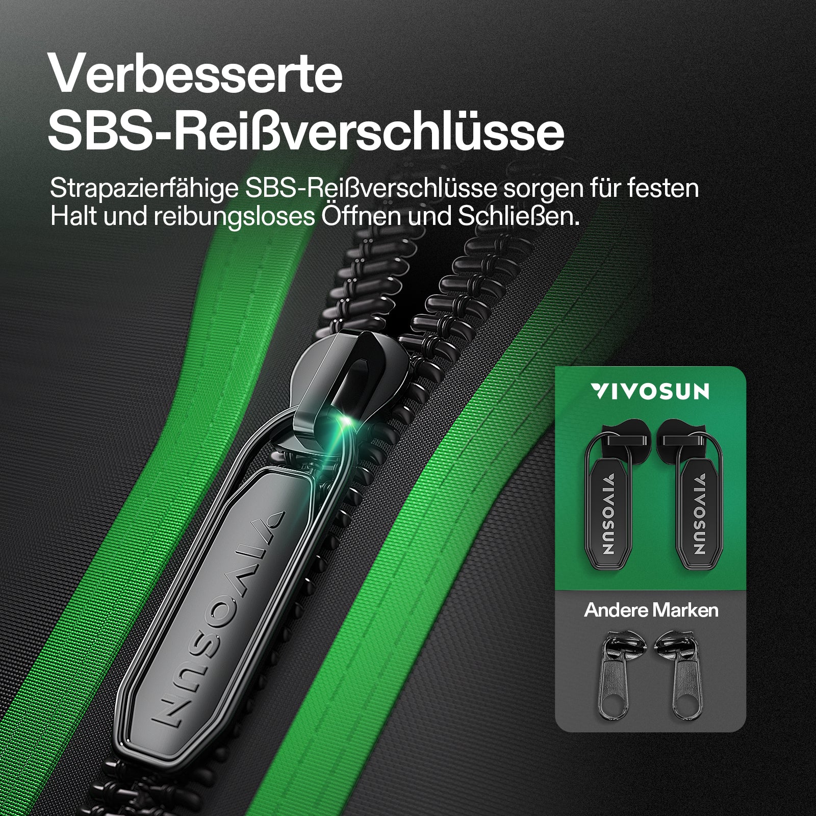 VIVOSUN 2.7×2.7 Mylar Grow Tent – Kompaktes 80×80×160 cm Indoor-Growzelt mit reflektierender Mylar-Beschichtung