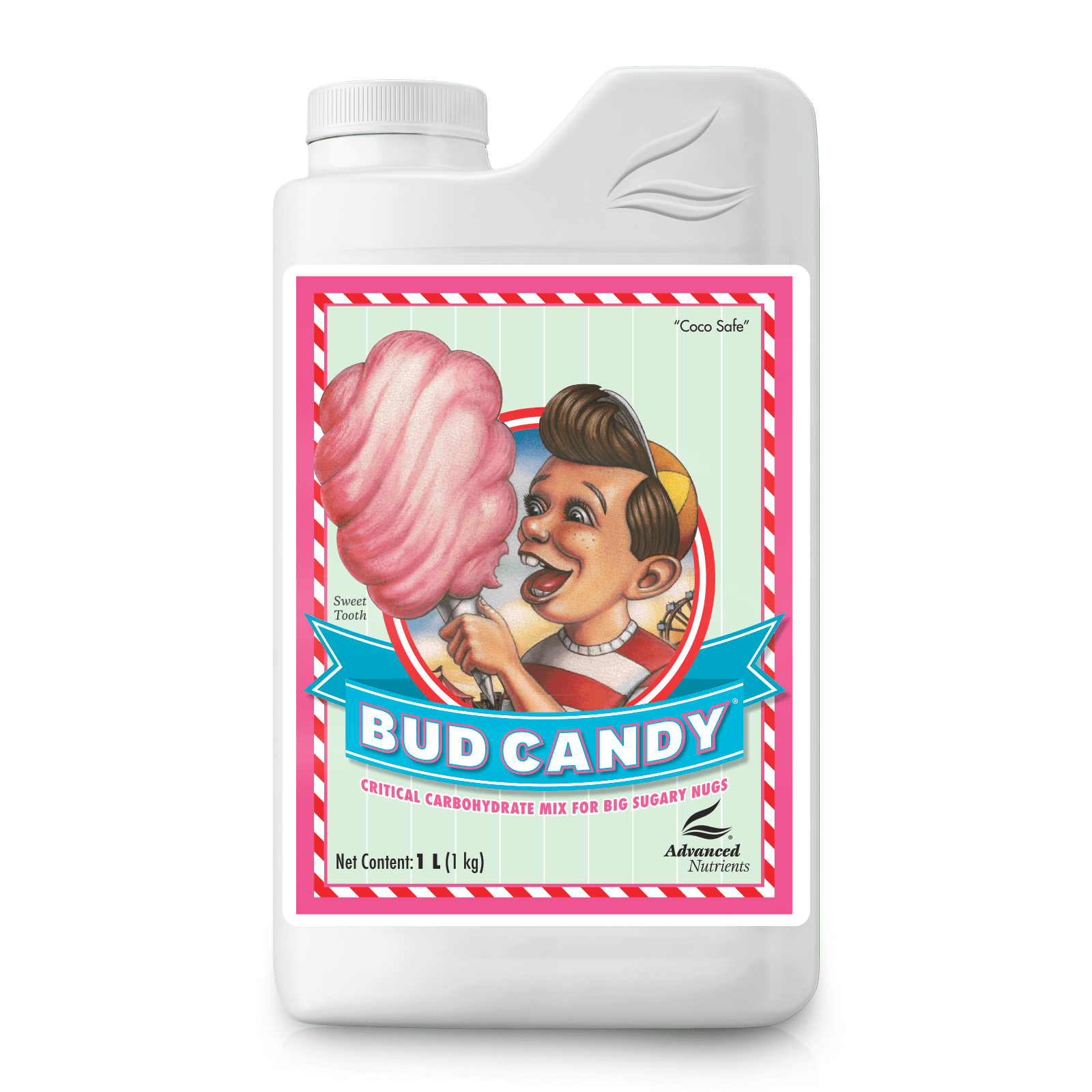 Advanced Nutrients Bud Candy – Kohlenhydrat-Booster zur Geschmacksverbesserung und Ertragssteigerung