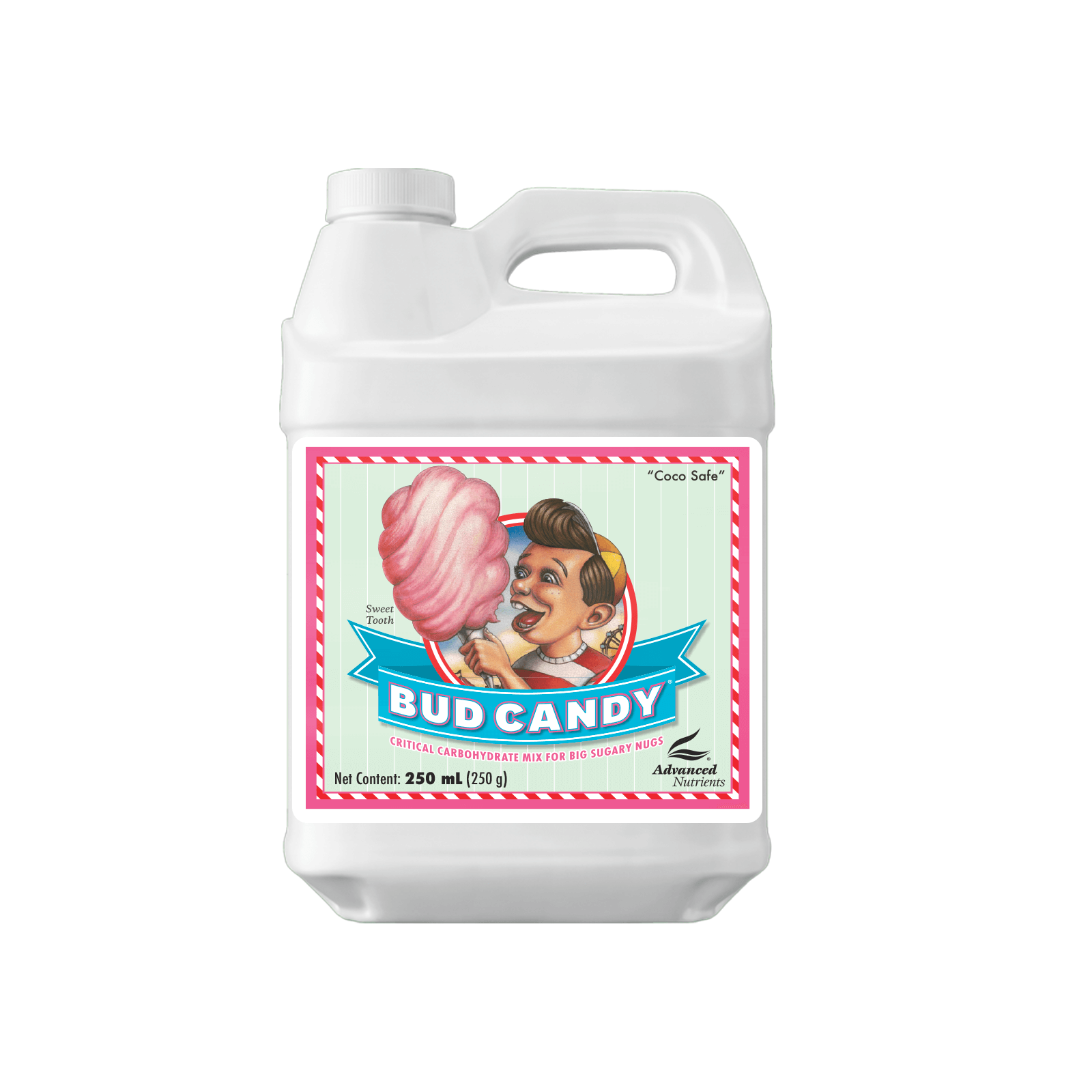 Advanced Nutrients Bud Candy – Kohlenhydrat-Booster zur Geschmacksverbesserung und Ertragssteigerung