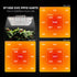 Spider Farmer SF1000 LED Growlampe mit Samsung LM301H EVO für 60x60 cm