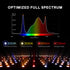 Spider Farmer SF4000 LED mit Growzelt 120x120x200 cm – Komplettsystem für Indoor Growing