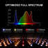 Spider Farmer SF2000 200W Samsung LM301H EVO LED Grow Light