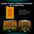 Mars Hydro FC1200W 1200W Bridgelux 3030 Vollspektrum LED Grow Light