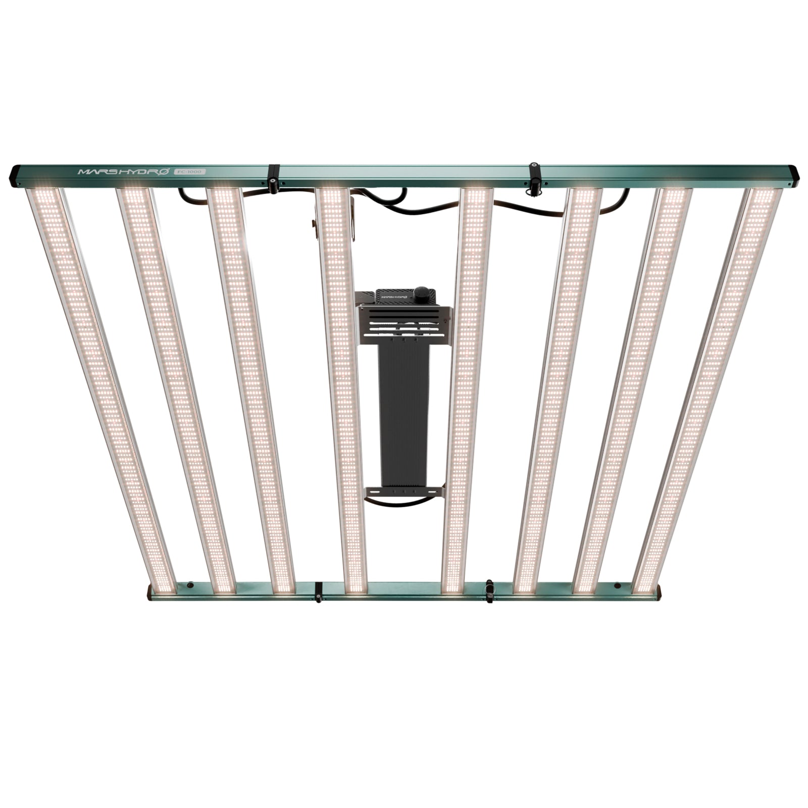 Mars Hydro FC1000W 1000W Bridgelux 3030 Vollspektrum LED Grow Light