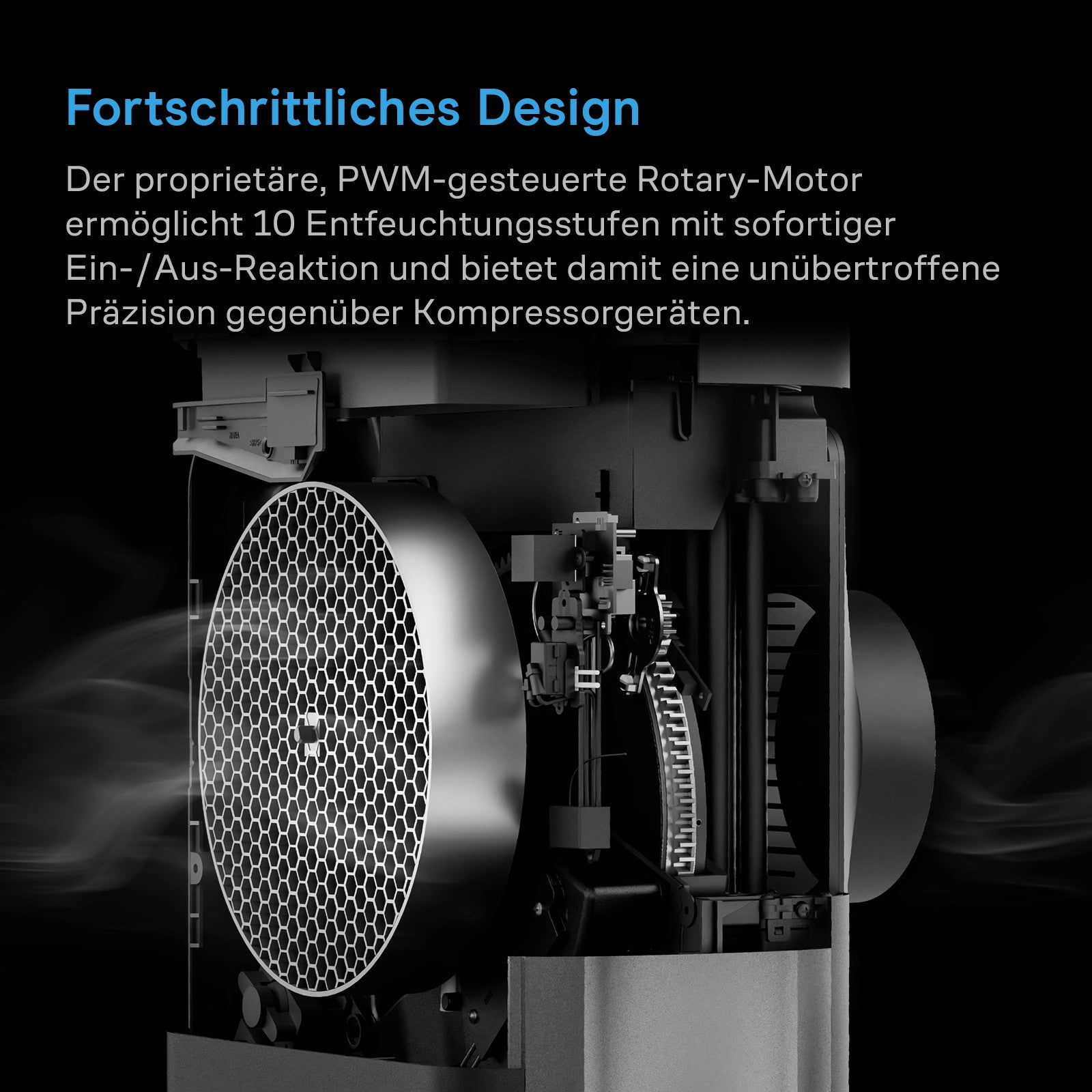 AC Infinity HYDRONE 5 Luftentfeuchter für Growzelt