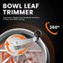 Spider Farmer 16-Zoll Bowl Trimmer für nasses & trockenes Pflanzenmaterial – manuell