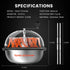 Spider Farmer 16-Zoll Bowl Trimmer für nasses & trockenes Pflanzenmaterial – manuell