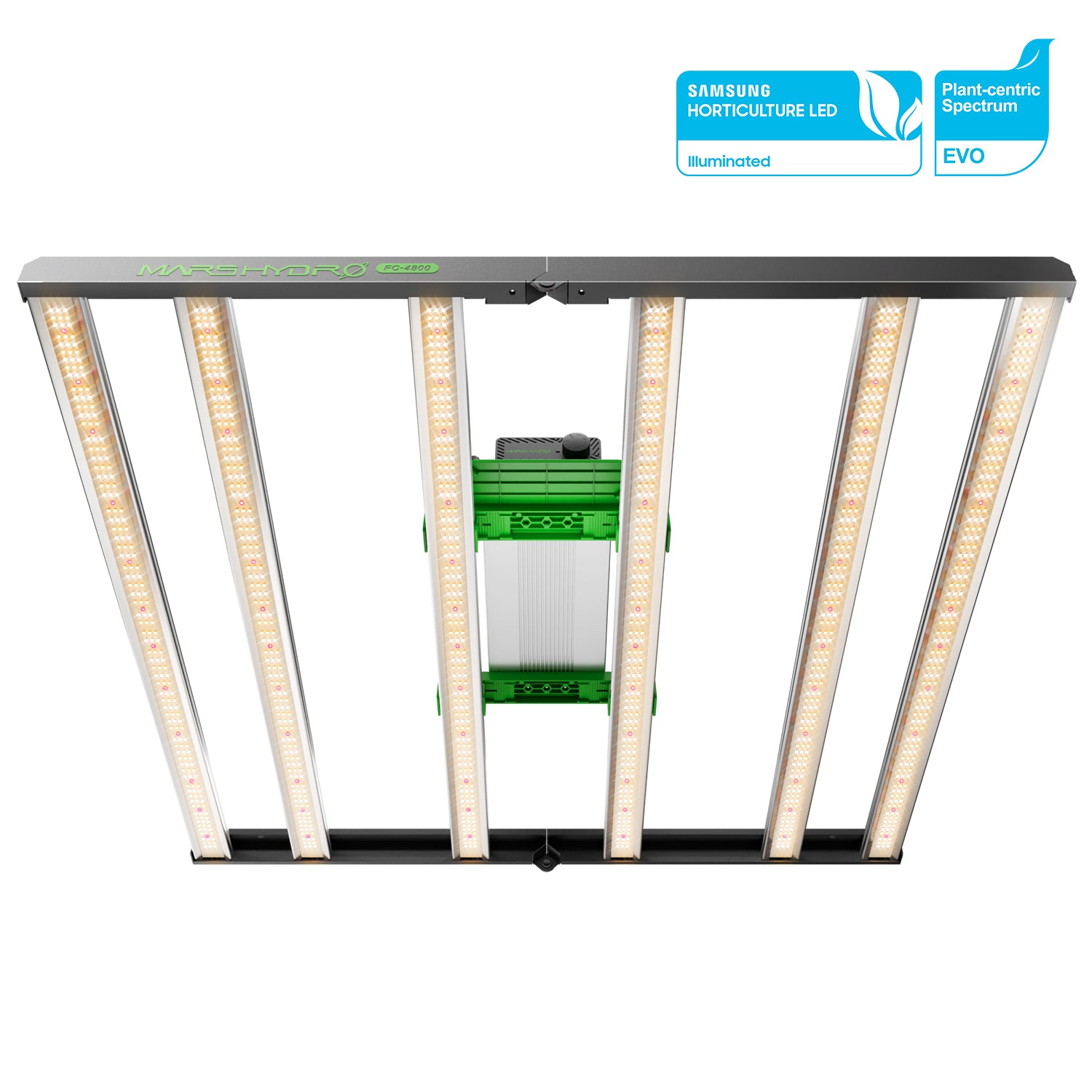 Mars Hydro FC4800 EVO 480W Samsung LED Grow Light