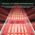 Mars Hydro SP 3000R LED Growlampe – Rotspektrum 650–665 nm, 300W