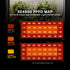 Spider Farmer SE4500 320W Growbox Komplettset 70x140x200 cm mit GGS