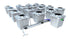 Alien RDWC 16 Pot 20L – Silver Pro Series