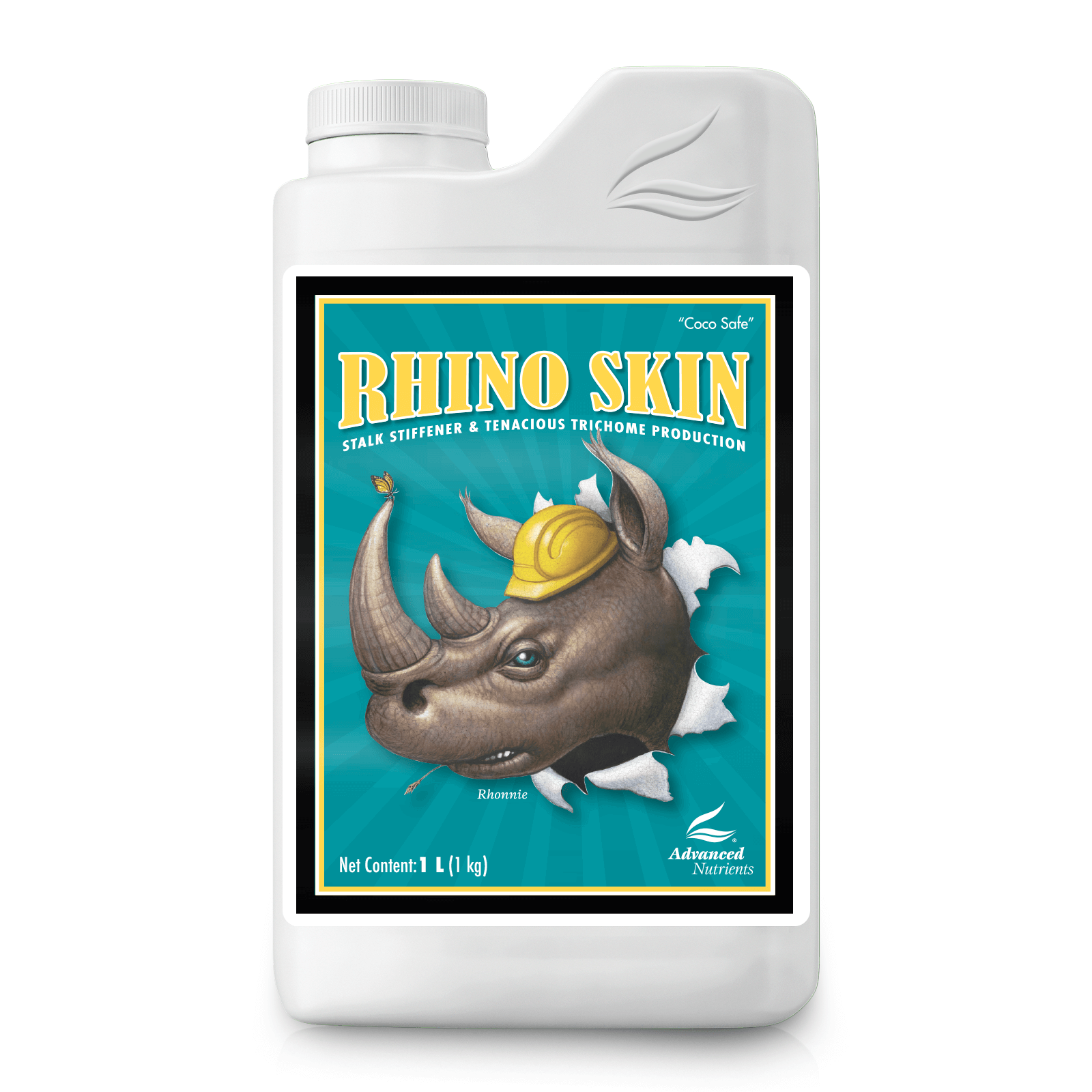 Advanced Nutrients Rhino Skin – Silizium-Booster zur Stärkung der Pflanzenzellen und Widerstandskraft