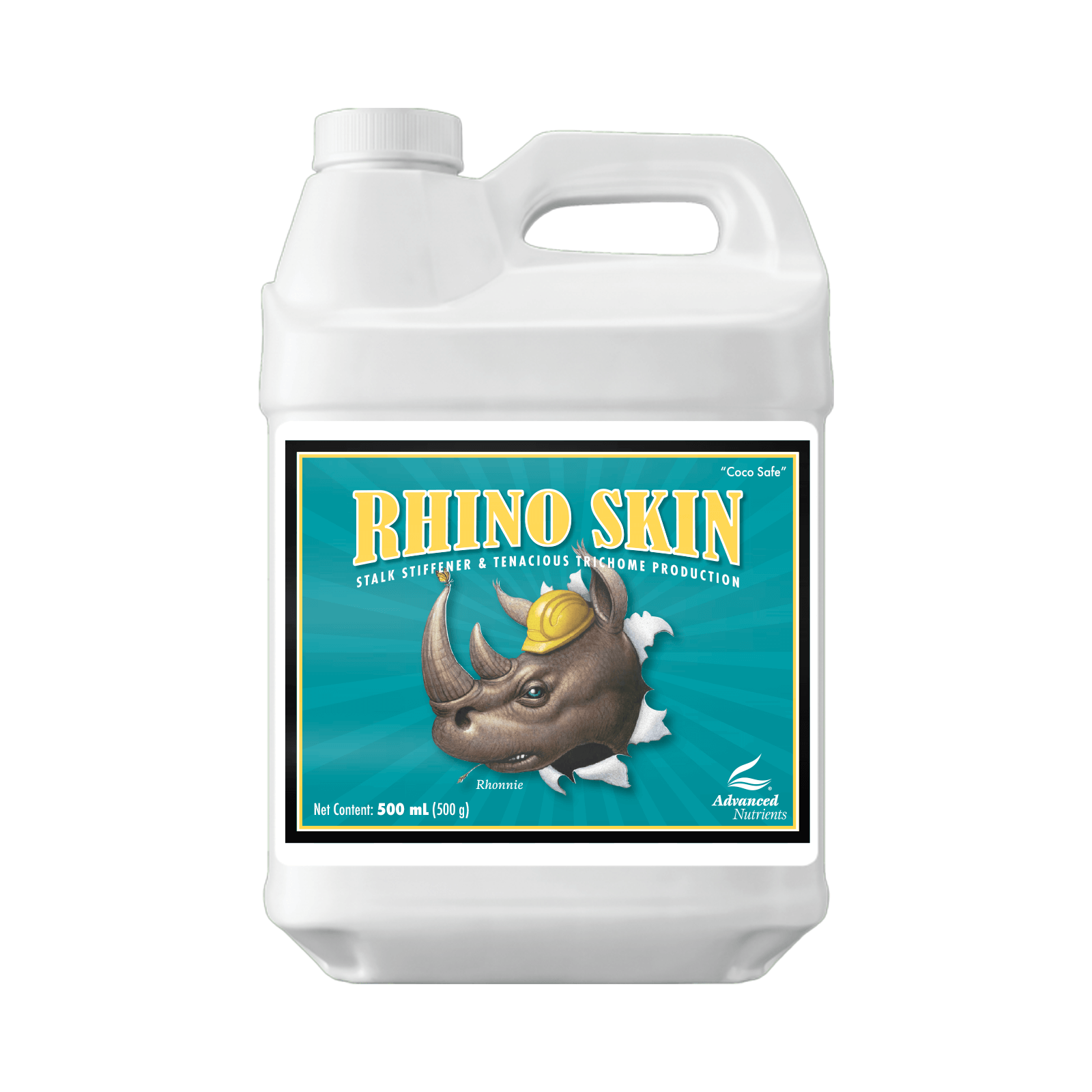 Advanced Nutrients Rhino Skin – Silizium-Booster zur Stärkung der Pflanzenzellen und Widerstandskraft