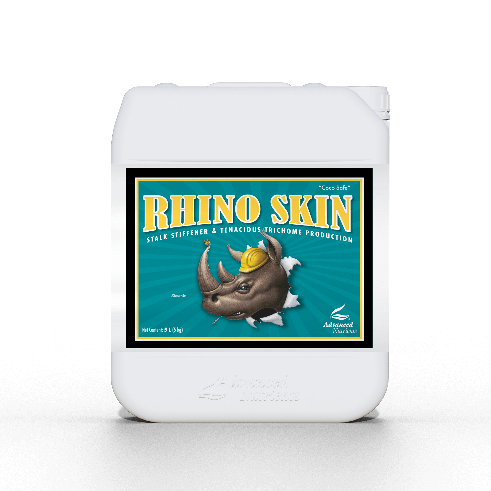 Advanced Nutrients Rhino Skin – Silizium-Booster zur Stärkung der Pflanzenzellen und Widerstandskraft