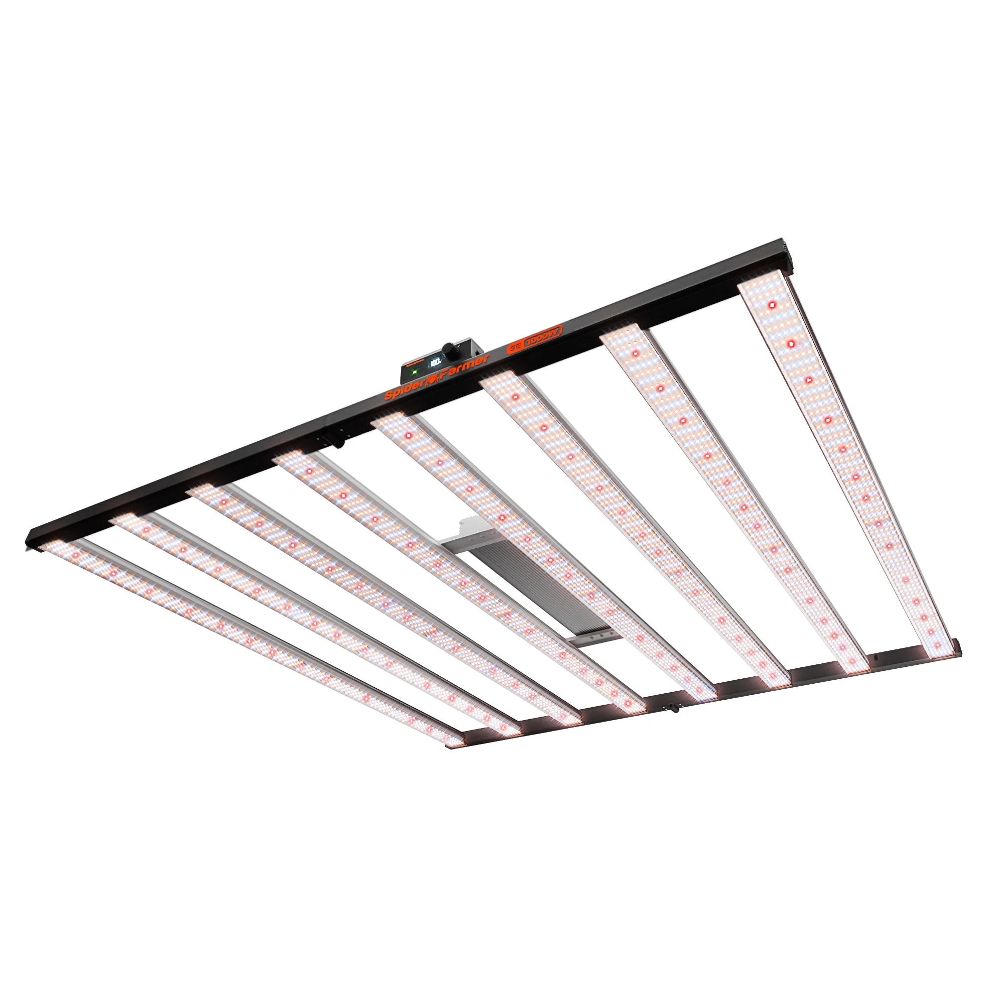 Spider Farmer SE1000W LED Growlampe mit Samsung LM301H EVO & App-Steuerung