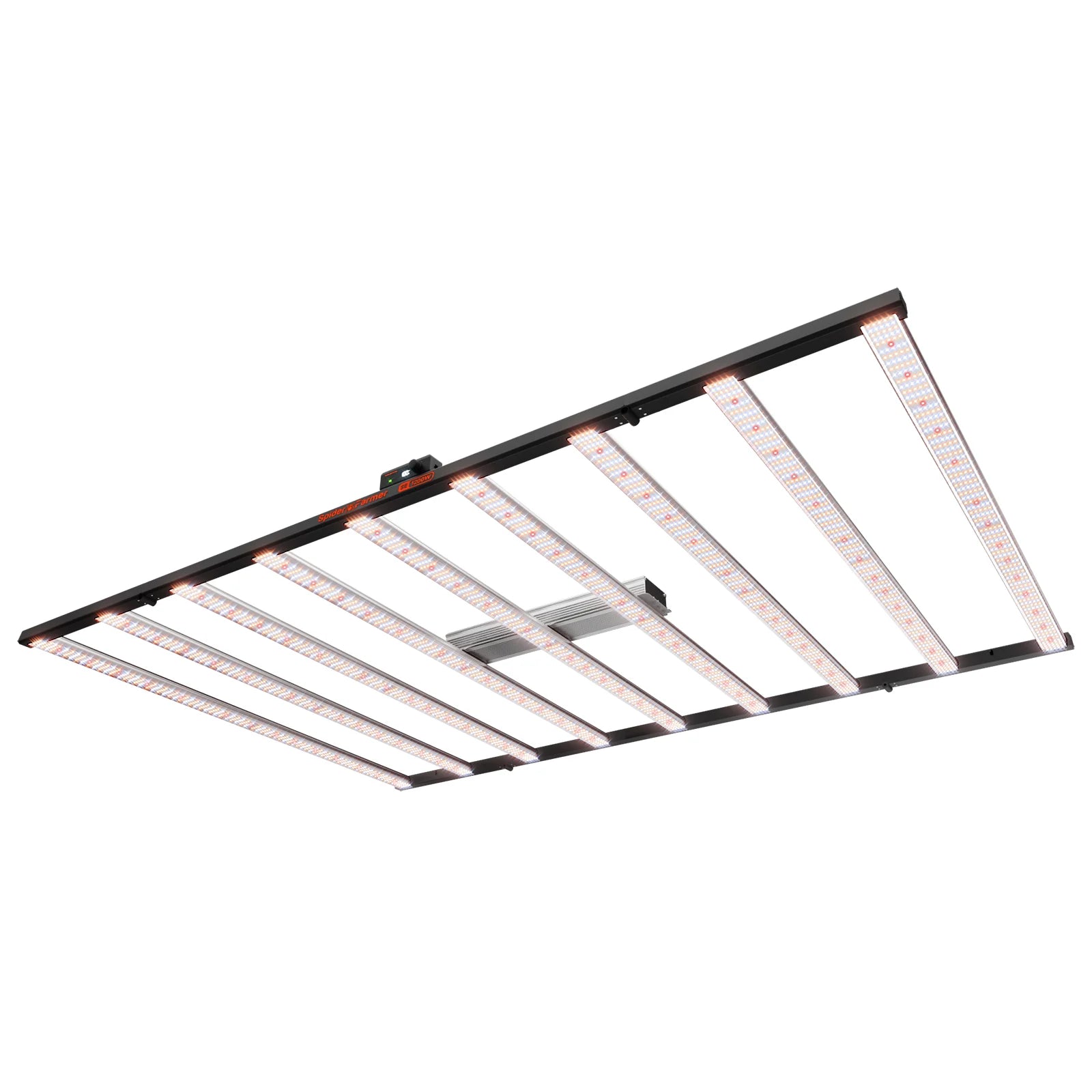Spider Farmer SE1200W LED Growlampe mit Samsung LM301H EVO für Commercial Growing