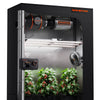 Spider Farmer SE4500 320W Growbox Komplettset 70x140x200 cm mit GGS