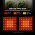 Spider Farmer SE5000 LED Growlampe 480W mit Samsung LM301H EVO und App-Steuerung