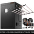 Spider Farmer Grow Tent Kit 150×150×200 cm mit SE7000 730W LED & 6″ Inline Ventilationssystem mit GGS Controller