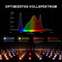 Spider Farmer SF1000 100W Samsung LM301H EVO LED Grow Light