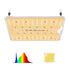Spider Farmer SF1000D LED Growlampe 100W Vollspektrum für 60x60 cm Grows