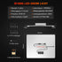 Spider Farmer SF4000 LED Growlampe 450W mit Samsung LM301H EVO für 120x120 cm