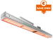Mars Hydro SP 3000R LED grow lamp – red spectrum 650-665 nm, 300W