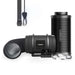Komplettset mit 200 mm EC-Lüfter, Smart Controller & Filter