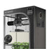 AC Infinity Growbox Komplettset 60x60x180 cm – leises Indoor-Zuchtsystem für 1 Pflanze mit Abluft, Filter und Zubehör