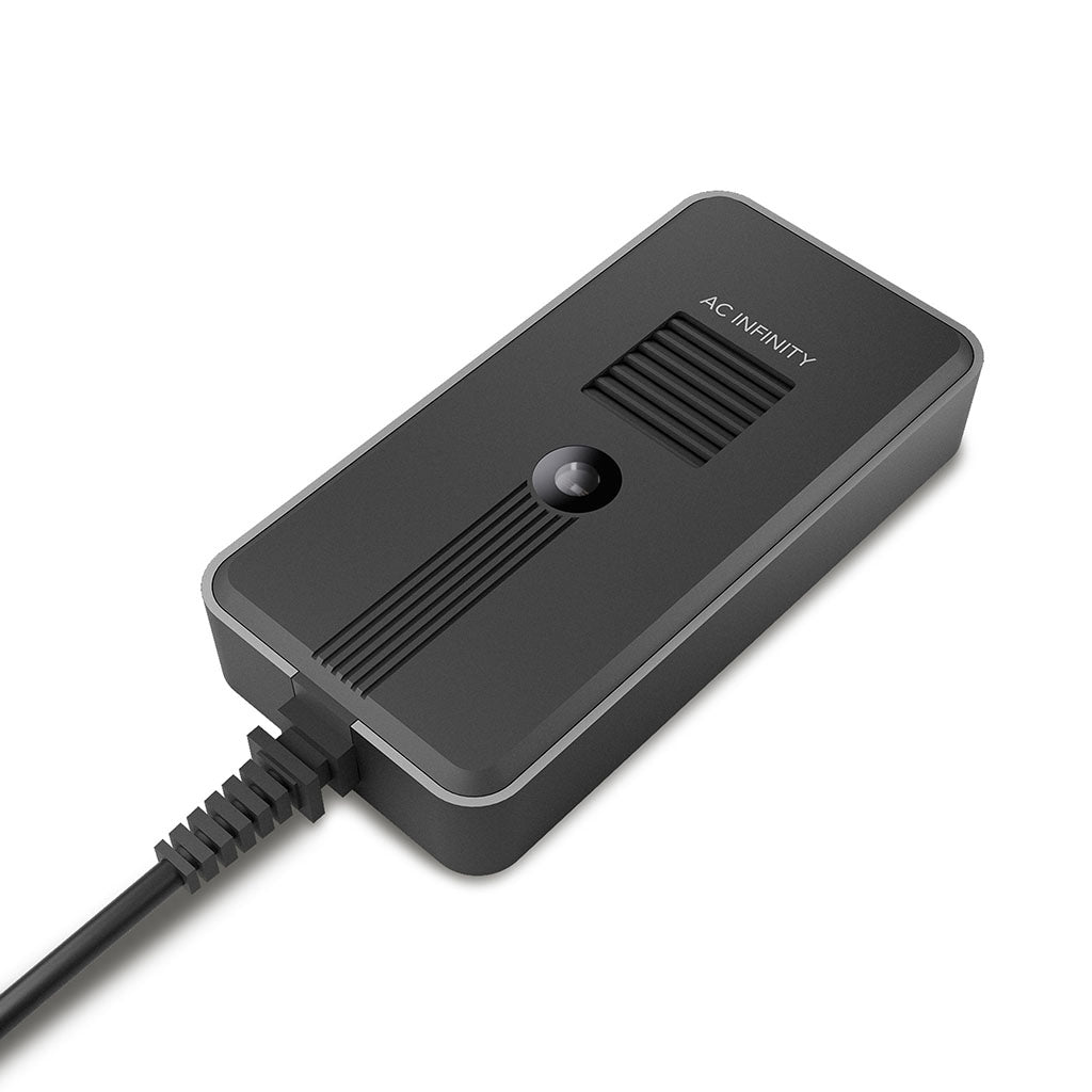 CO₂- und Licht-Sensor für CONTROLLER AI+ – zur präzisen Überwachung von CO₂-Werten und Lichtintensität in Growräumen