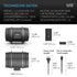 AC Infinity CLOUDLINE PRO S10 – 250 mm Inline-EC-Lüfter mit Drehzahlregler für große Growzelte, klimatisierte Räume und technische Belüftungssysteme