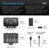 AC Infinity CLOUDLINE PRO S12 – 300 mm Inline-EC-Ventilator mit manuellem Drehzahlregler für großvolumige Growzelte & Industrie-Belüftung