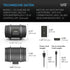 AC Infinity CLOUDLINE PRO S8 – 200 mm Inline-EC-Ventilator mit manuellem Drehzahlregler für große Growzelte und leise, zuverlässige Belüftung
