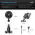 AC Infinity CLOUDRAY S6 Growzelt-Clip-Ventilator 150 mm mit EC-Motor und automatischer Oszillation für optimale Luftzirkulation im Indoor-Grow