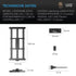 IONFRAME EVO3 LED Grow Lampe 280 W mit Samsung LM301H EVO für 120×60 cm Growbox – dimmbar, leise & vollspektrumfähig