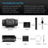 AC Infinity PRO 150 mm Luftfilter-Komplettset mit Smart Controller und Aktivkohlefilter für geruchlose Luft im Growzelt