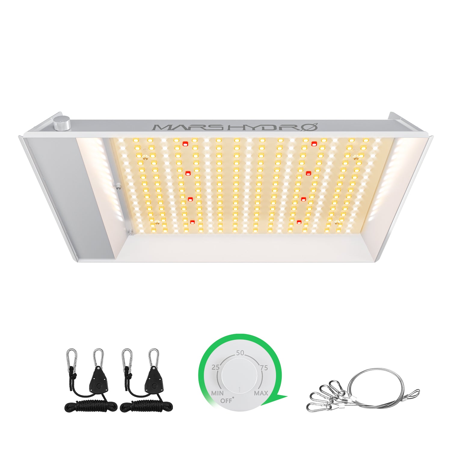Mars Hydro TS600 100W Vollspektrum LED Grow Light