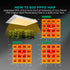 Mars Hydro TS600 100W Vollspektrum LED Grow Light