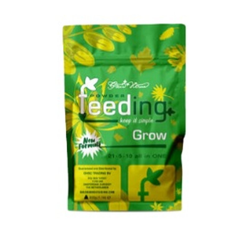 Green House Feeding Grow 1kg Dünger für Wachstumsphase