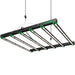 VIVOSUN VSFD6500 – 650 W Vollspektrum LED-Pflanzenlampe für Growzelte

