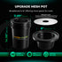 Mars Hydro 5-Gallonen DWC Hydroponik-System Kit – 4 Eimer