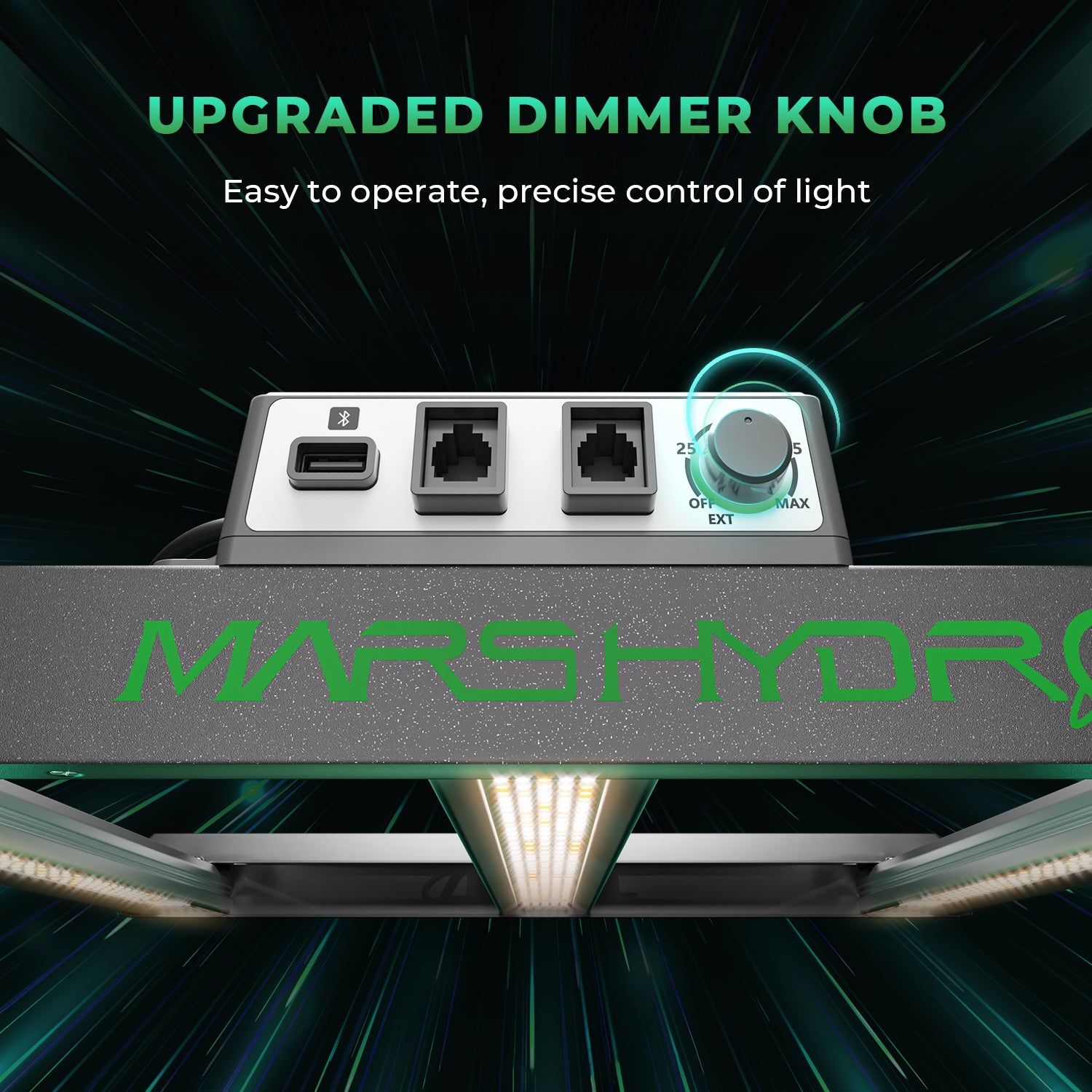 Mars Hydro FC-E 8000 800W LED Grow Light für 150x150 cm