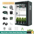 Mars Hydro TSL 2000 Growbox Komplettset mit 120×60 cm Zelt & 300W LED