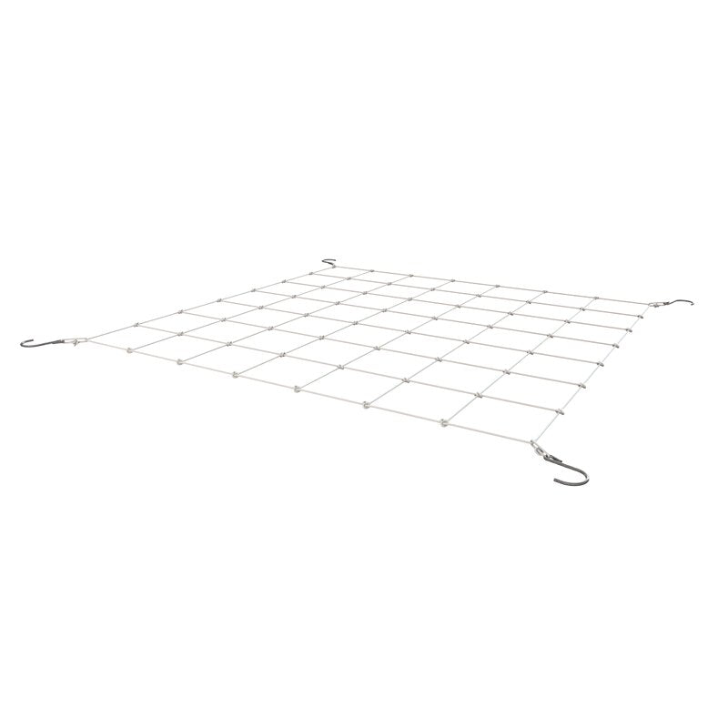 Secret Jardin WEBTH Netz 60 für 60×60 cm Growzelte – elastisches SCROG-Netz