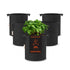 Spider Farmer SE4500 320W Growbox Komplettset 70x140x200 cm mit GGS